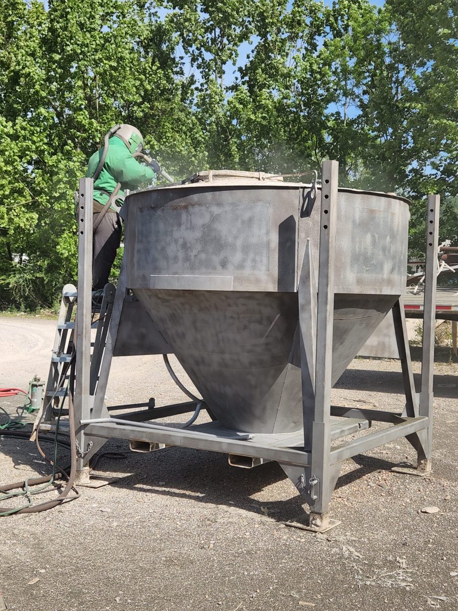 Soda Blasting Professionals Preview Image 4