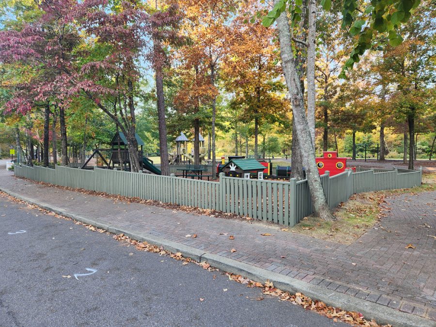 Professional Fence Staining and Painting Mt. Laurel, AL Preview Image 1