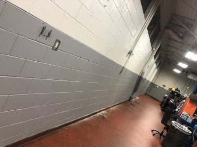 Commercial Painting Service Center