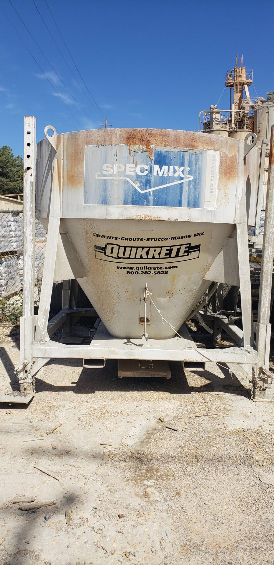 Before Professional Sand Blasting Preview Image 2