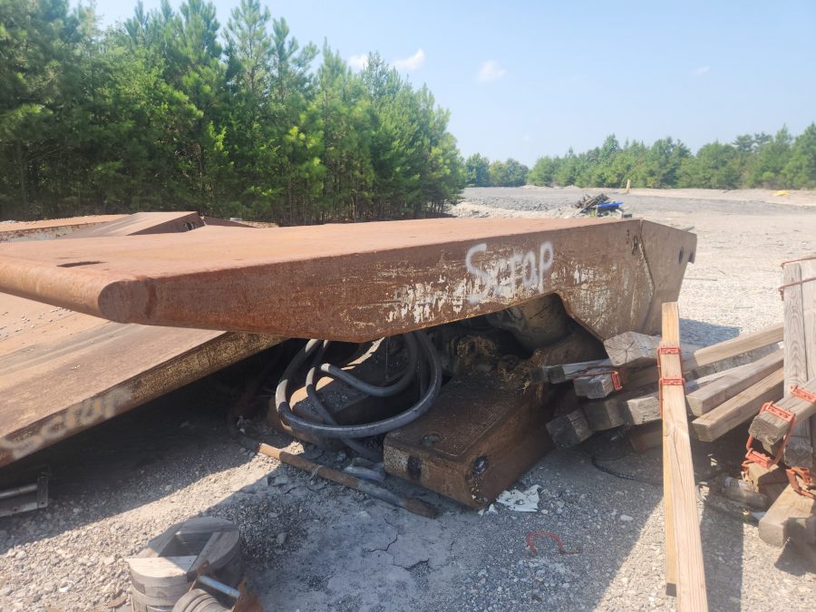 Before Industrial Equipment painting Preview Image 1