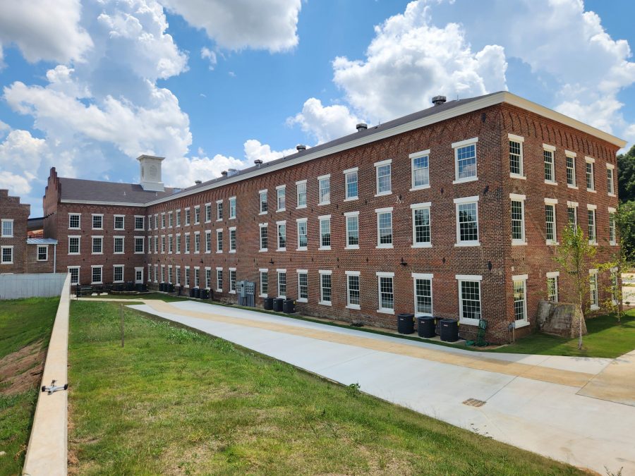 Factory Restoration Building C Preview Image 1