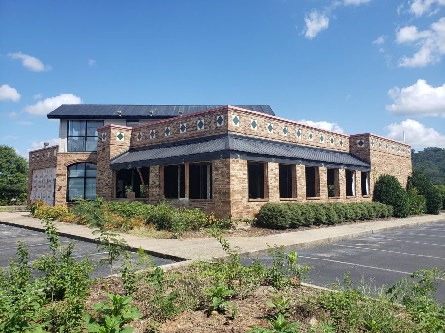 Before Commercial Exterior Painters Preview Image 4