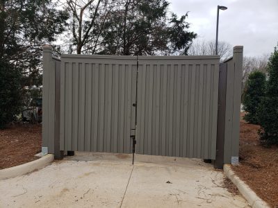 Exterior Gate Painting Columbiana, AL