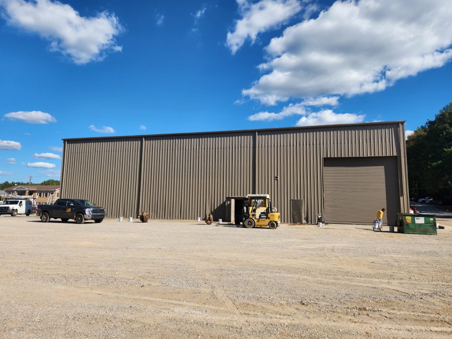 Commercial Exterior Painters Preview Image 2