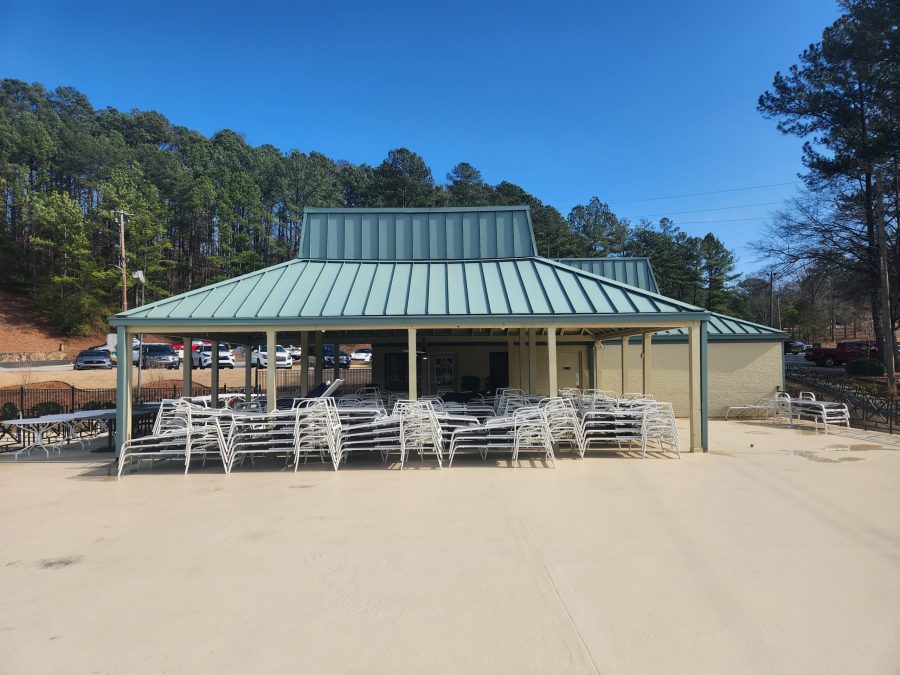 Hoover, AL Before Metal Roof Painters Preview Image 3