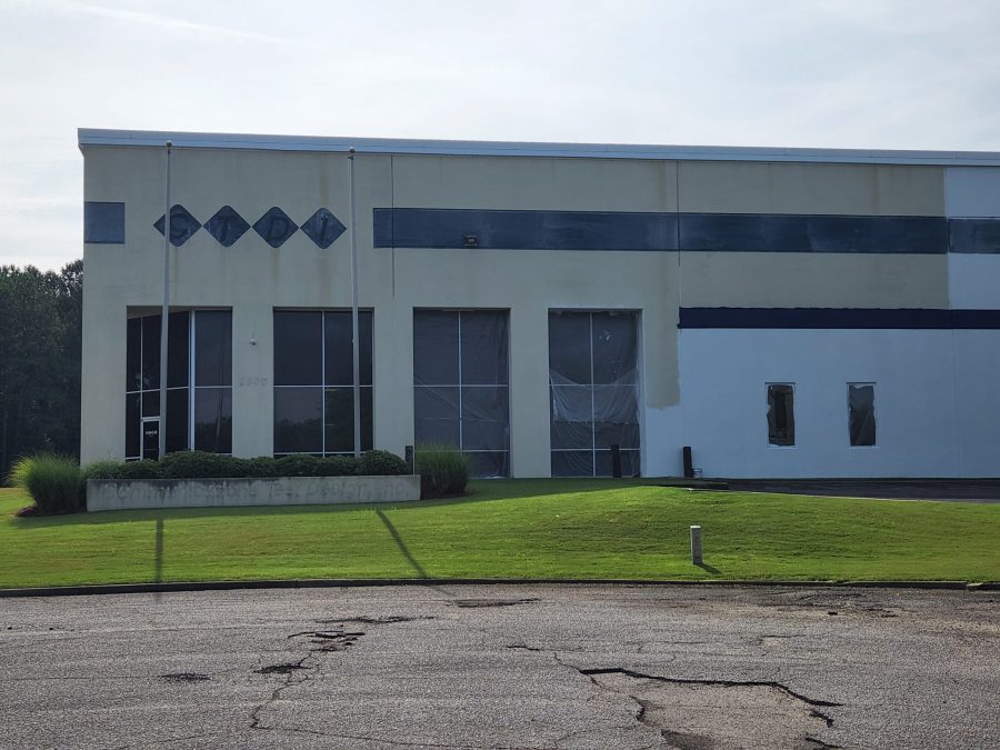 Before Commercial Painters McCalla, AL Preview Image 2