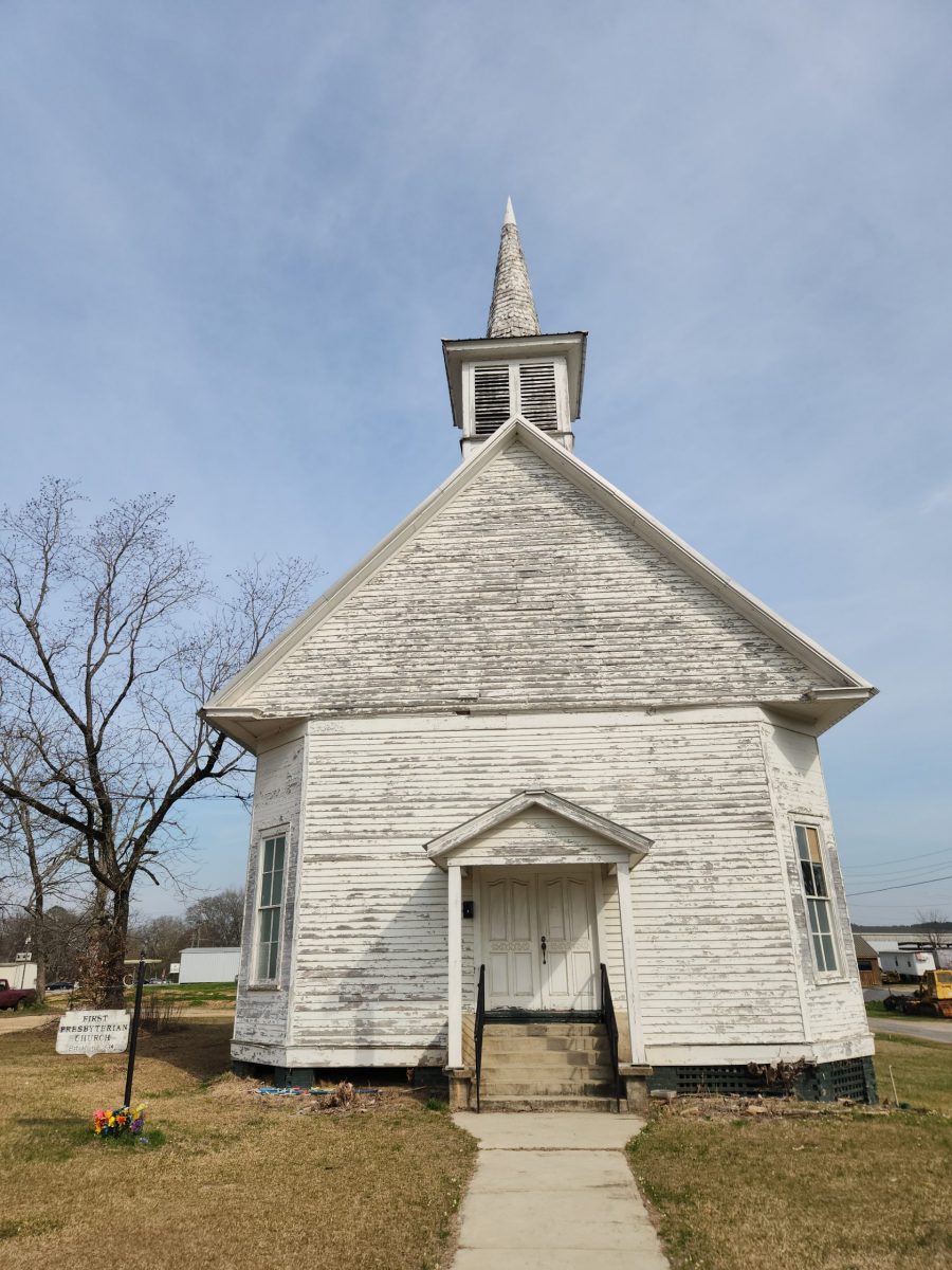 Before Church Exterior Painting Preview Image 13