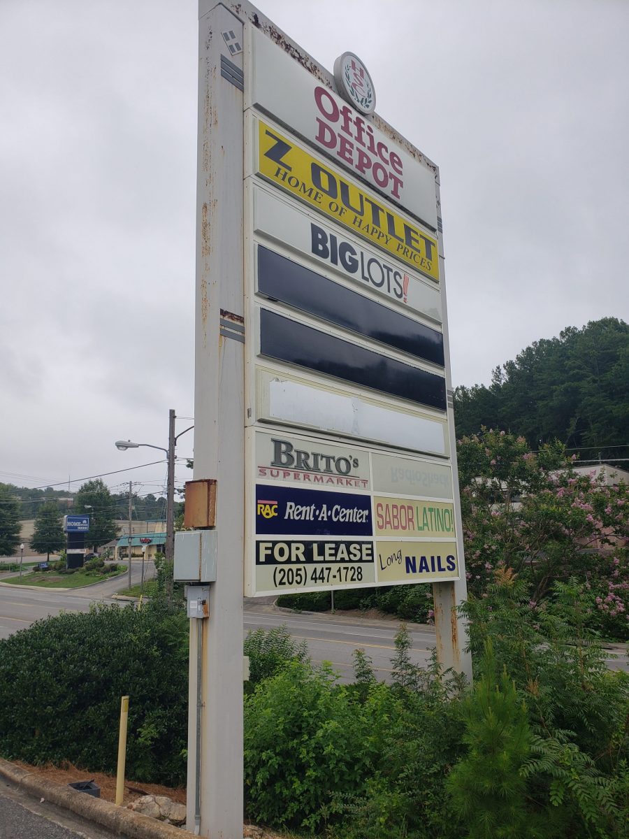 Before Retail Sign Painting Preview Image 2