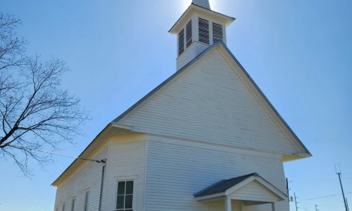 Church Exterior Painting