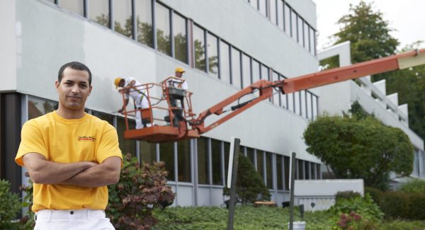 commercial painters in Westover, AL