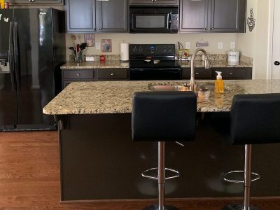 Professional Cabinet Refinishing Helena, AL