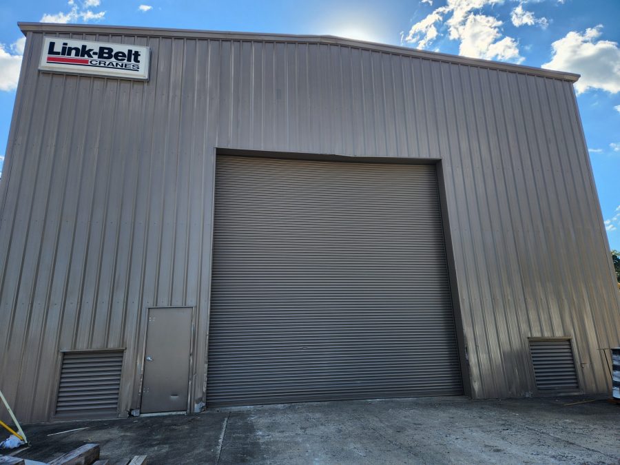 Irondale, AL Metal Building Commercial Painting Preview Image 3