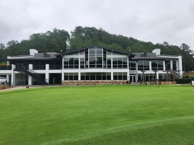 Country Club Exterior Painting Hoover, AL