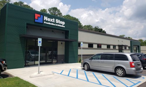 Retail Exterior Painting