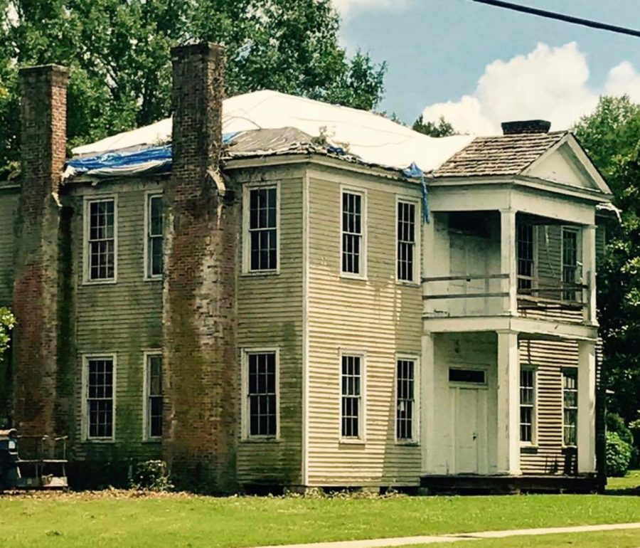 Columbiana Historical Painting Before Preview Image 1