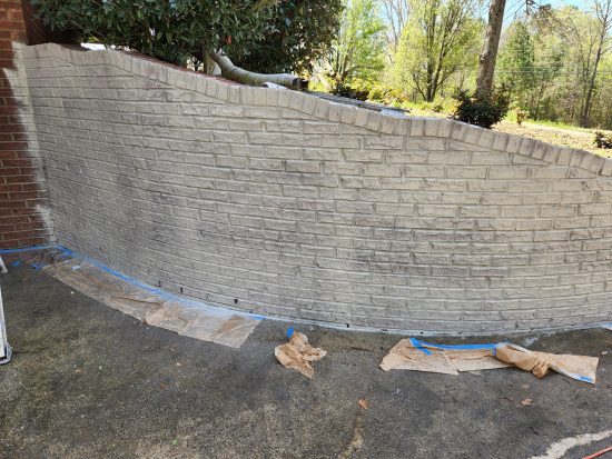 Limewash Brick Services Hoover, AL