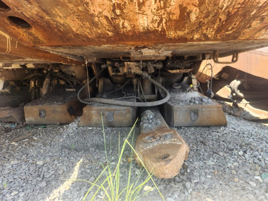 Coal Mine Equipment Painting Adger, AL Preview Image 2