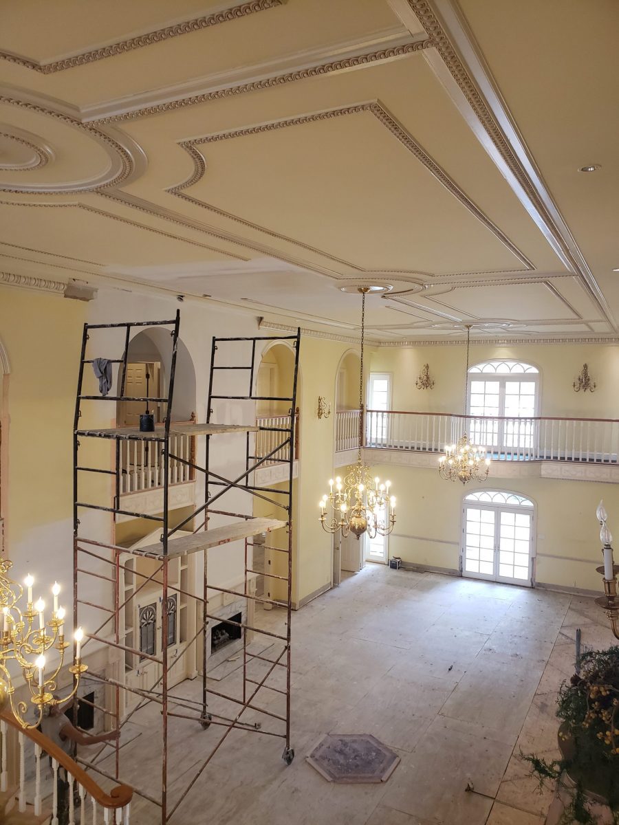 Before Interior Painting Oak Island, AL Preview Image 4