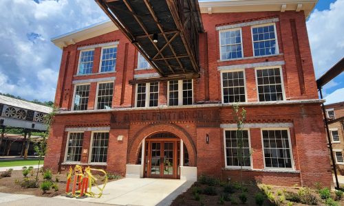 Factory Window Restoration