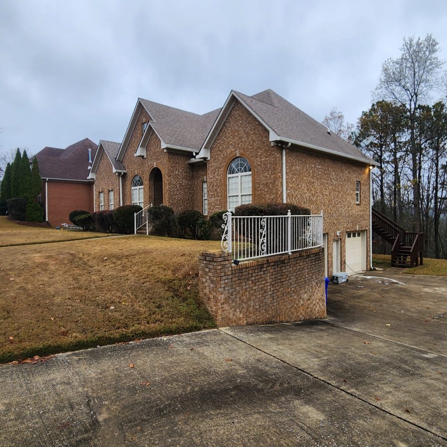 Before Limewash in Hoover, AL Preview Image 1