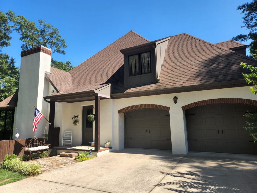 After exterior painting Chelsea, AL Preview Image 2