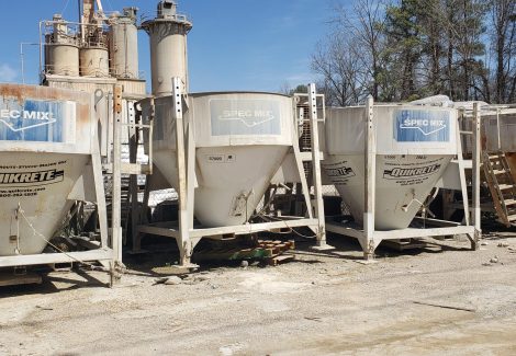 Before Soda Blasting Professionals