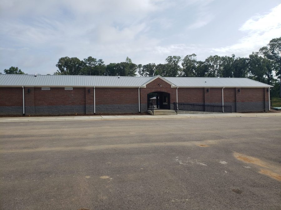 concession stand exterior painters Chelsea, AL Preview Image 1
