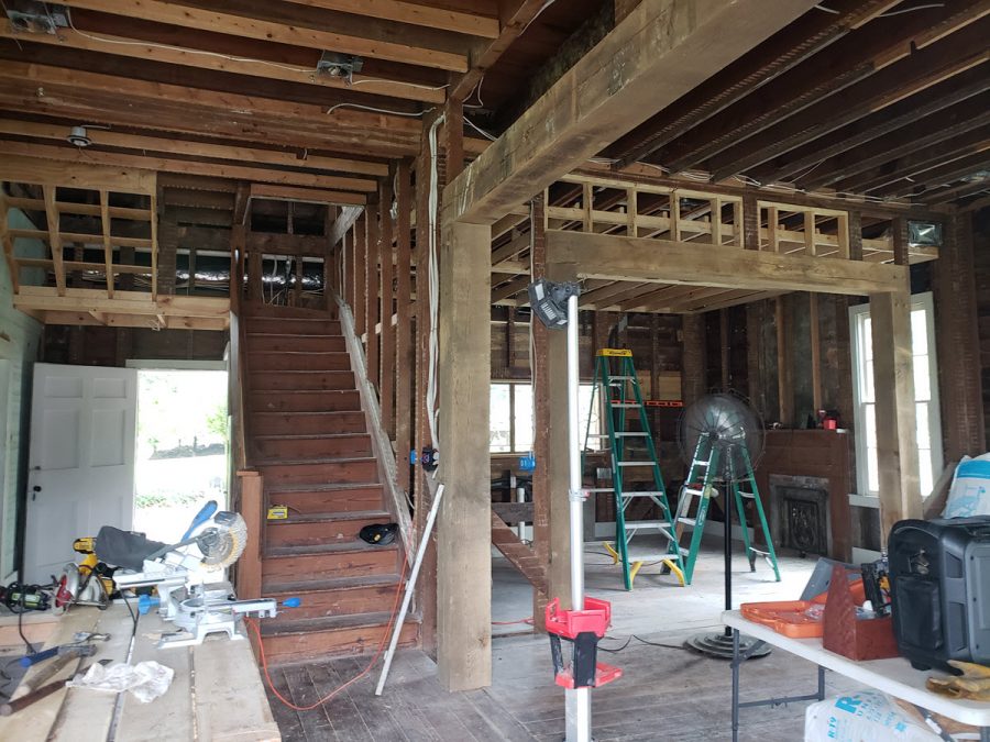 Historical Stairs Restoration - Before Preview Image 2