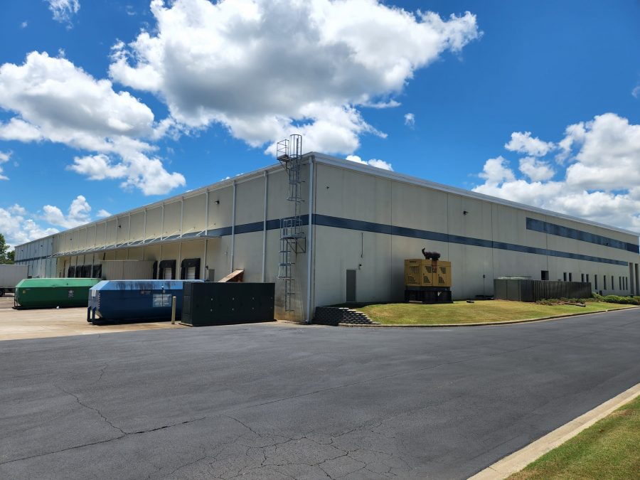 Before Commercial Painting Services McCalla, AL Preview Image 3