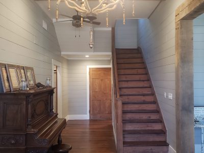 Historical Restoration - Stairs