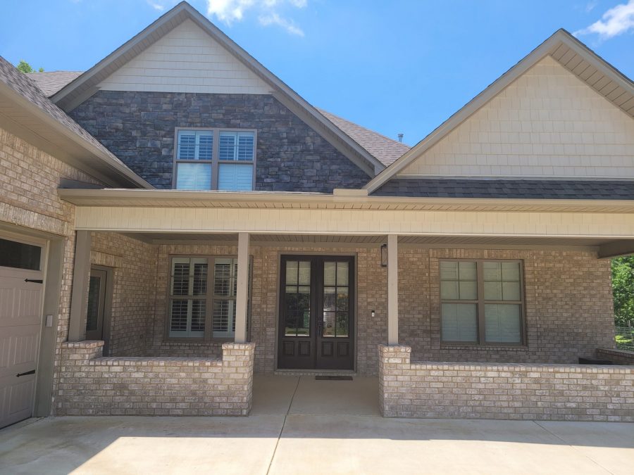 Before Painted Brick Preview Image 2