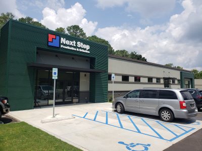 Commercial Exterior Painting Next Step Alabaster, AL