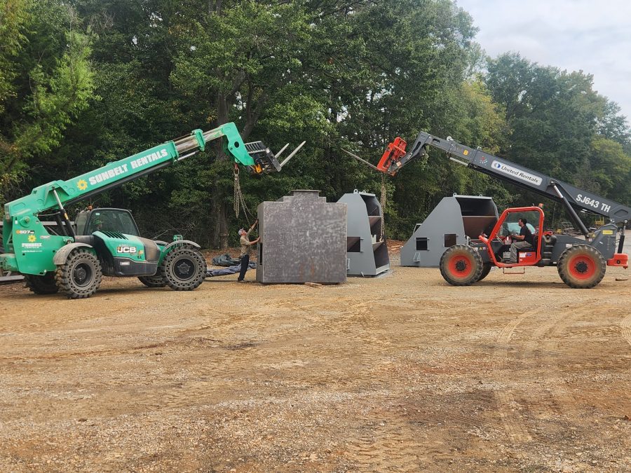 Commercial Painting - Industrial Equipment Preview Image 3