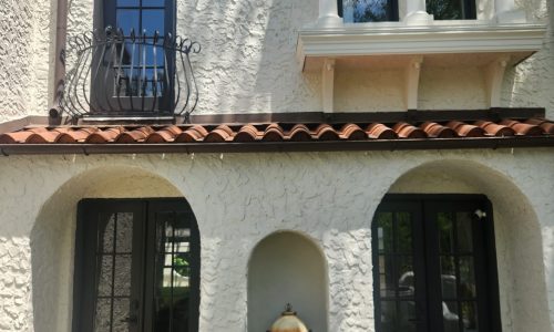 Historic Home Exterior Painting