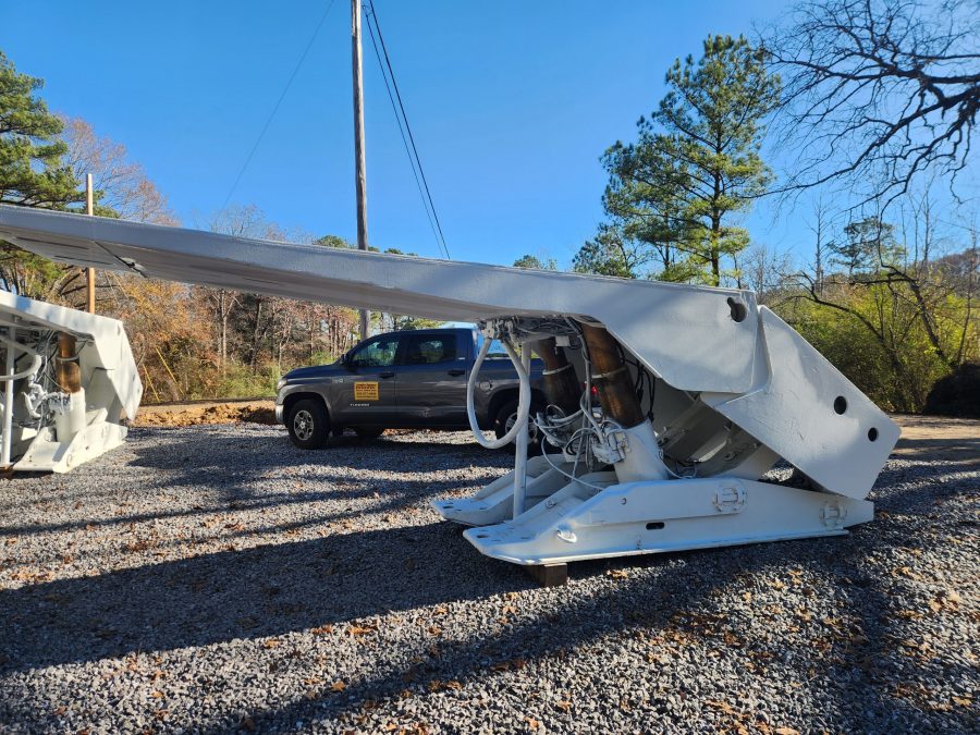 Industrial Equipment Painting Services Preview Image 4