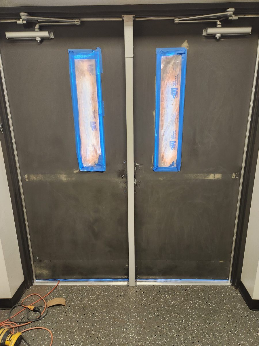 Metal Door Refinishing Services Hoover, AL Preview Image 1