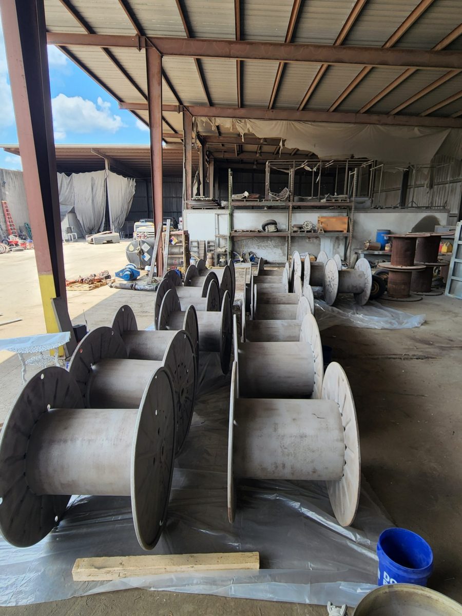 After Professional Sandblasting Hartselle, AL Preview Image 1