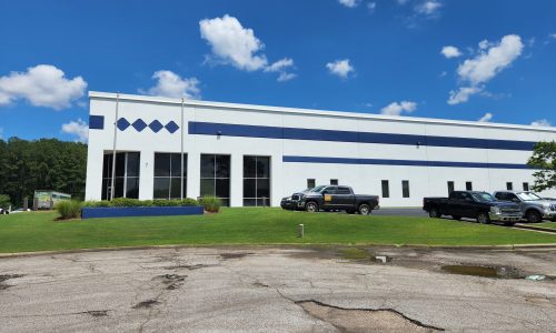 Commercial Exterior Painting