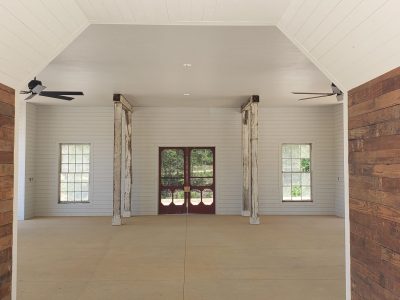 Chelsea, AL Pavilion Interior Painting