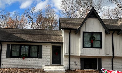 Exterior House Painting