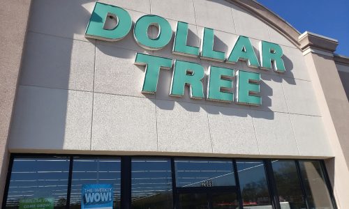 Retail Exterior Painting