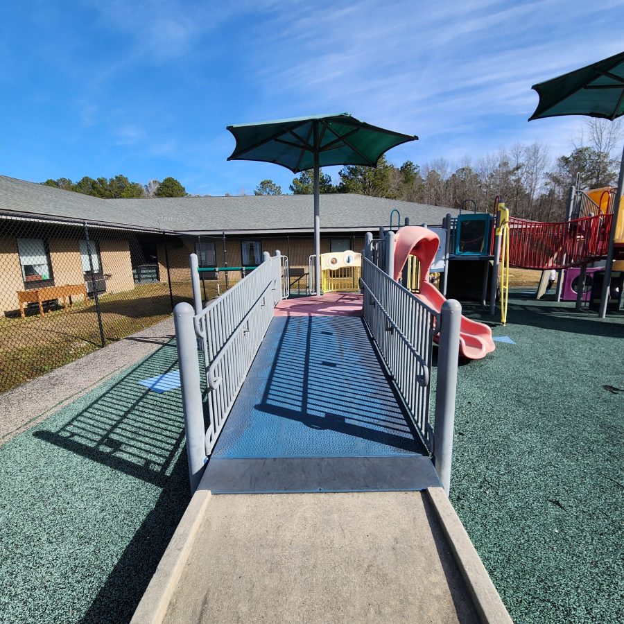 Before Painting School Playground Preview Image 10