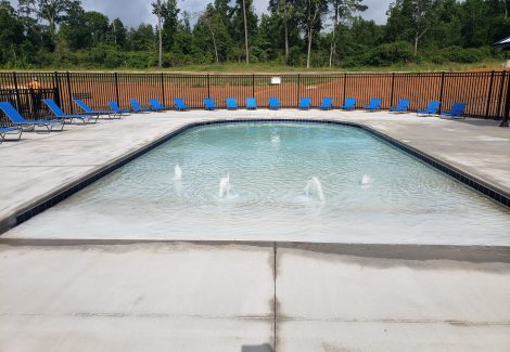 Pool and Splash Pad Professional Painting Chelsea, AL