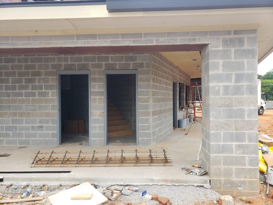 Commercial Exterior Painting Prattville, AL Before Preview Image 4