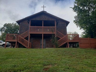 Church Exterior Painting Professionals