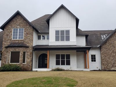 Residential Exterior Painting