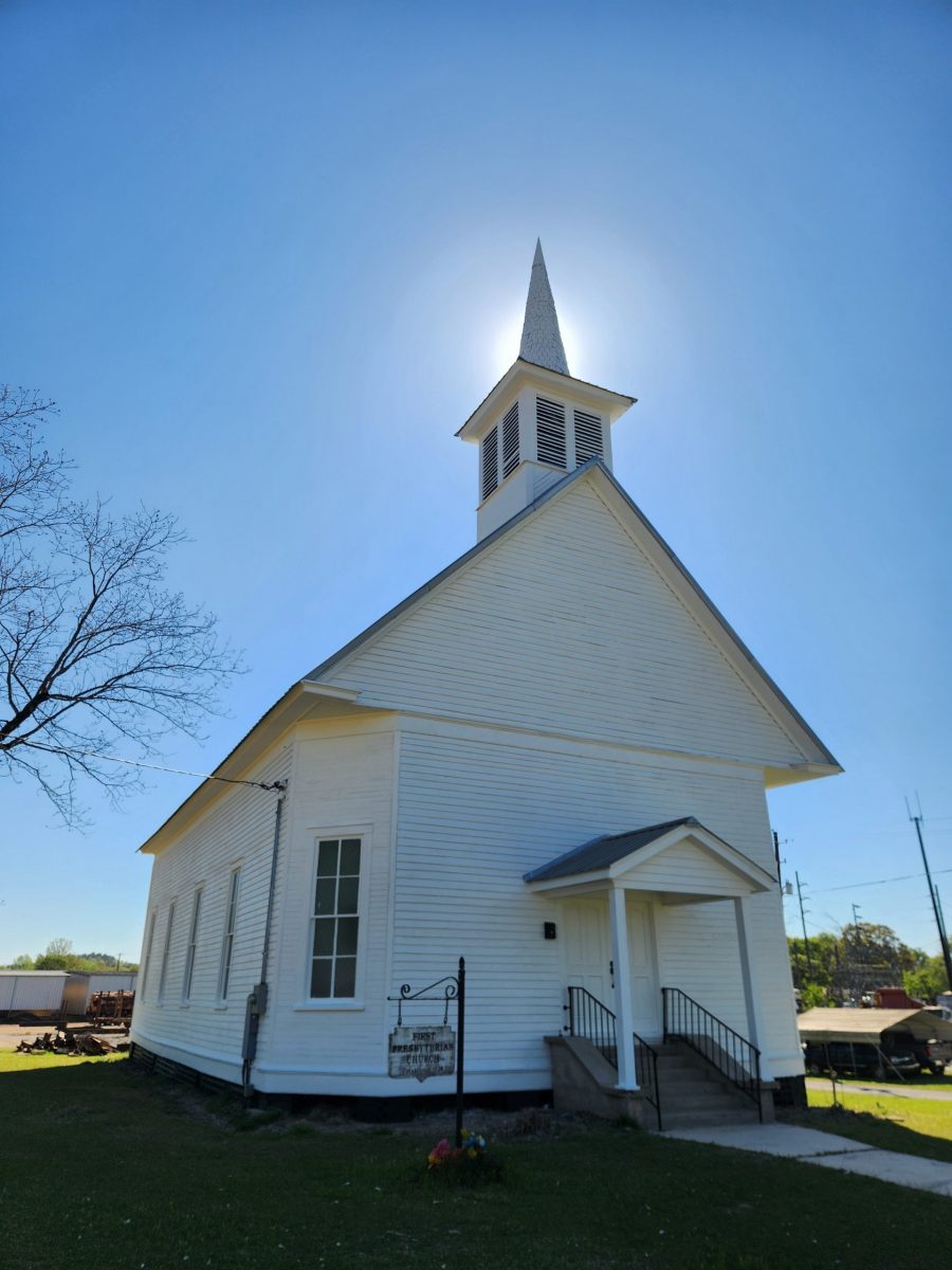 Church Exterior Restoration Carrolton, AL Preview Image 1
