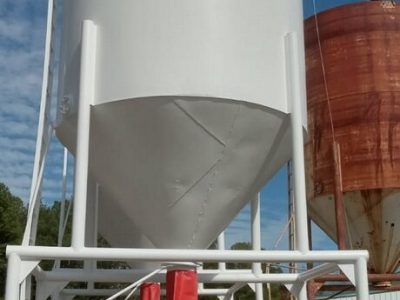 Professional Feed Silo Painting Attalla, AL