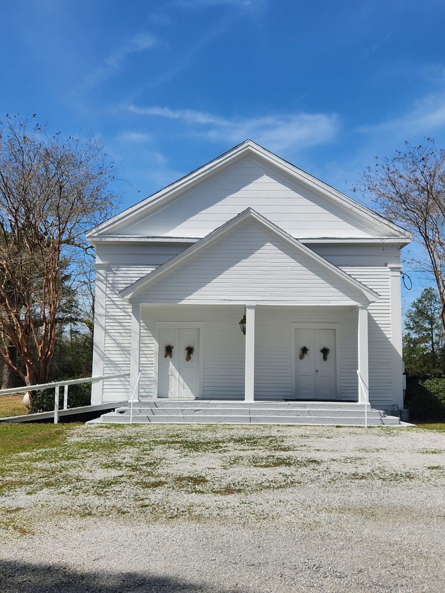 After Professional Painting United Methodist Church Preview Image 1